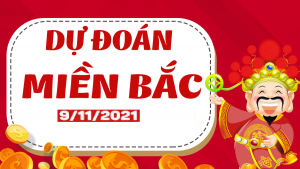 DỰ ĐOÁN XSMB 9/11/2024